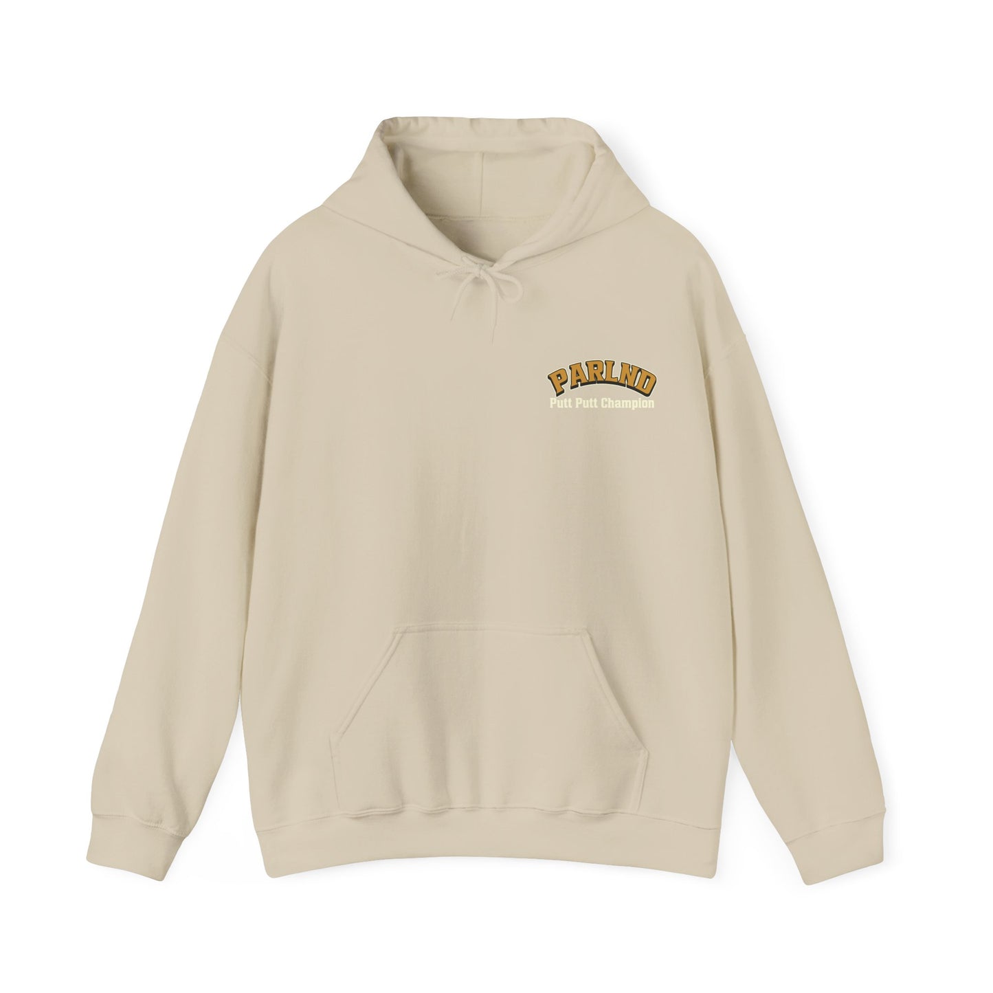 Putt Putt Champion Hoodie
