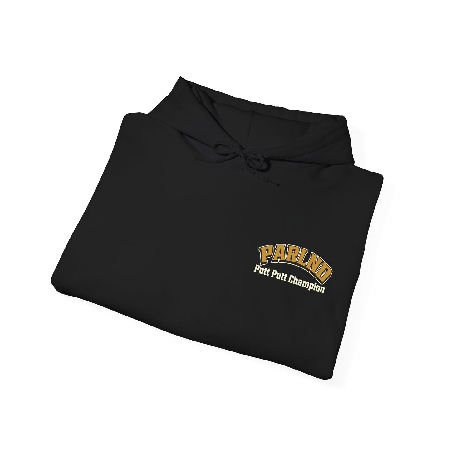 Putt Putt Champion Hoodie