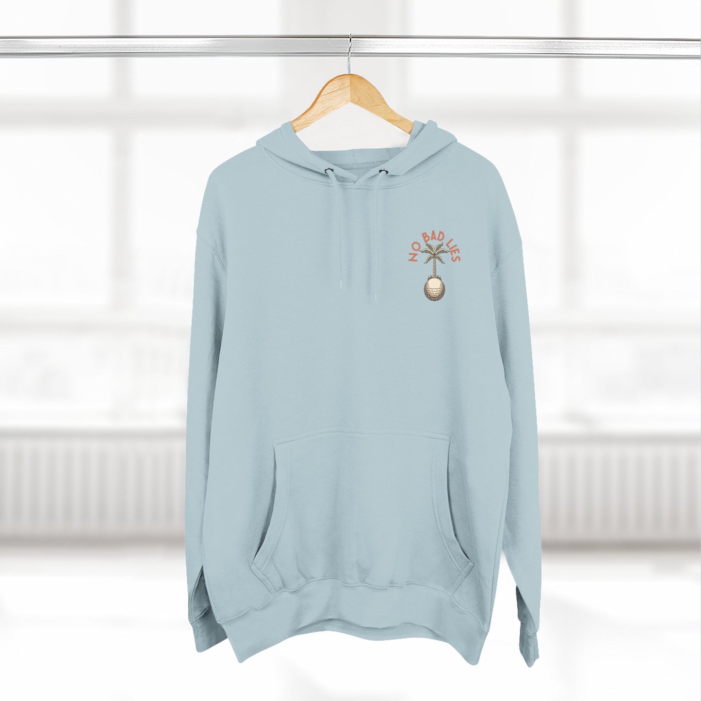 No Bad Lies Hoodie