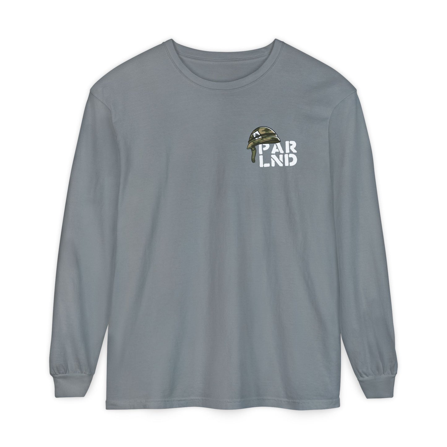 Mulligan Militia Long Sleeve Tee