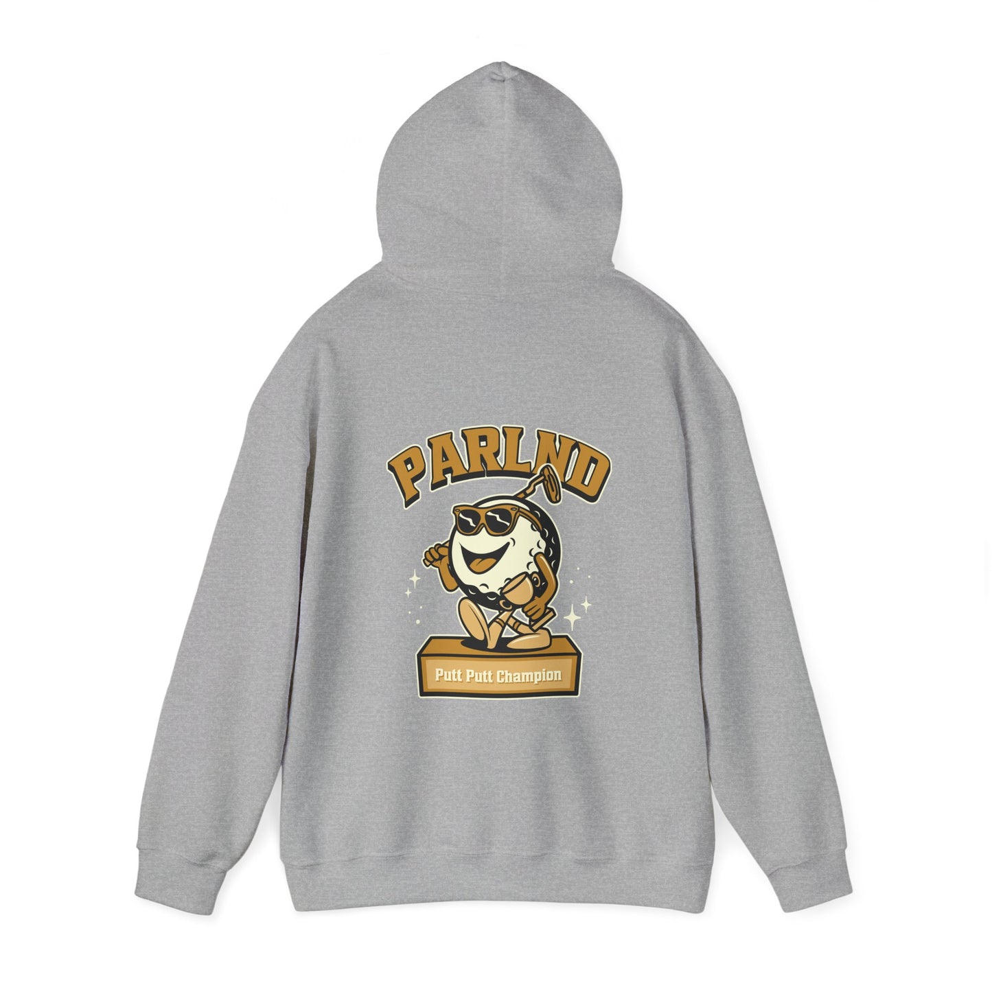 Putt Putt Champion Hoodie