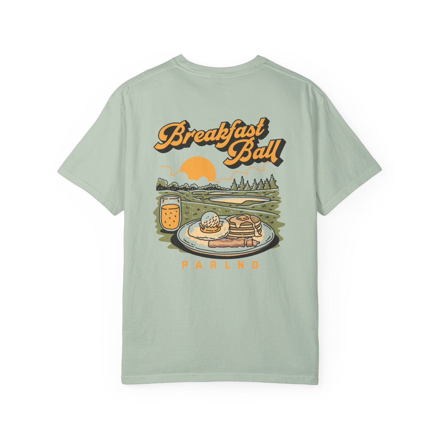 Breakfast Ball