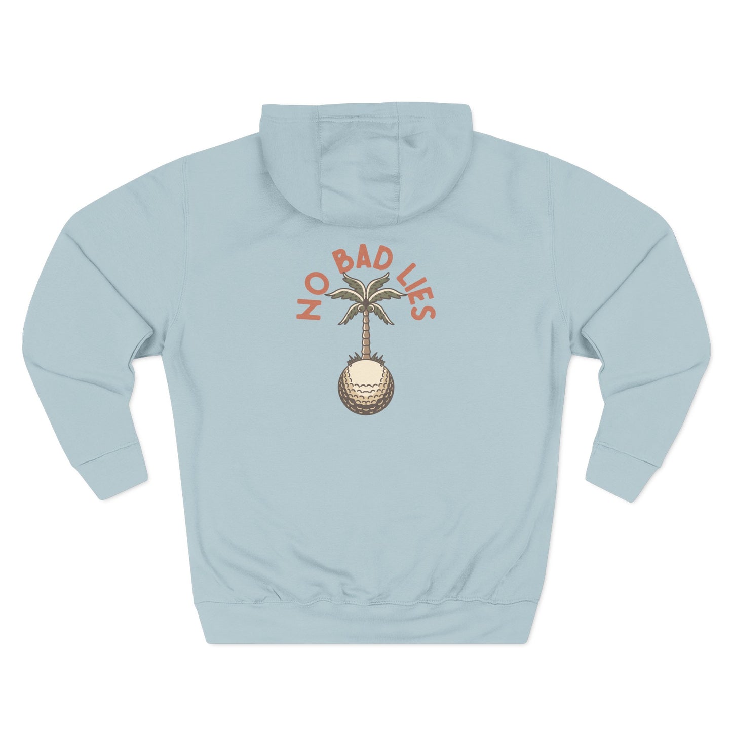 No Bad Lies Hoodie
