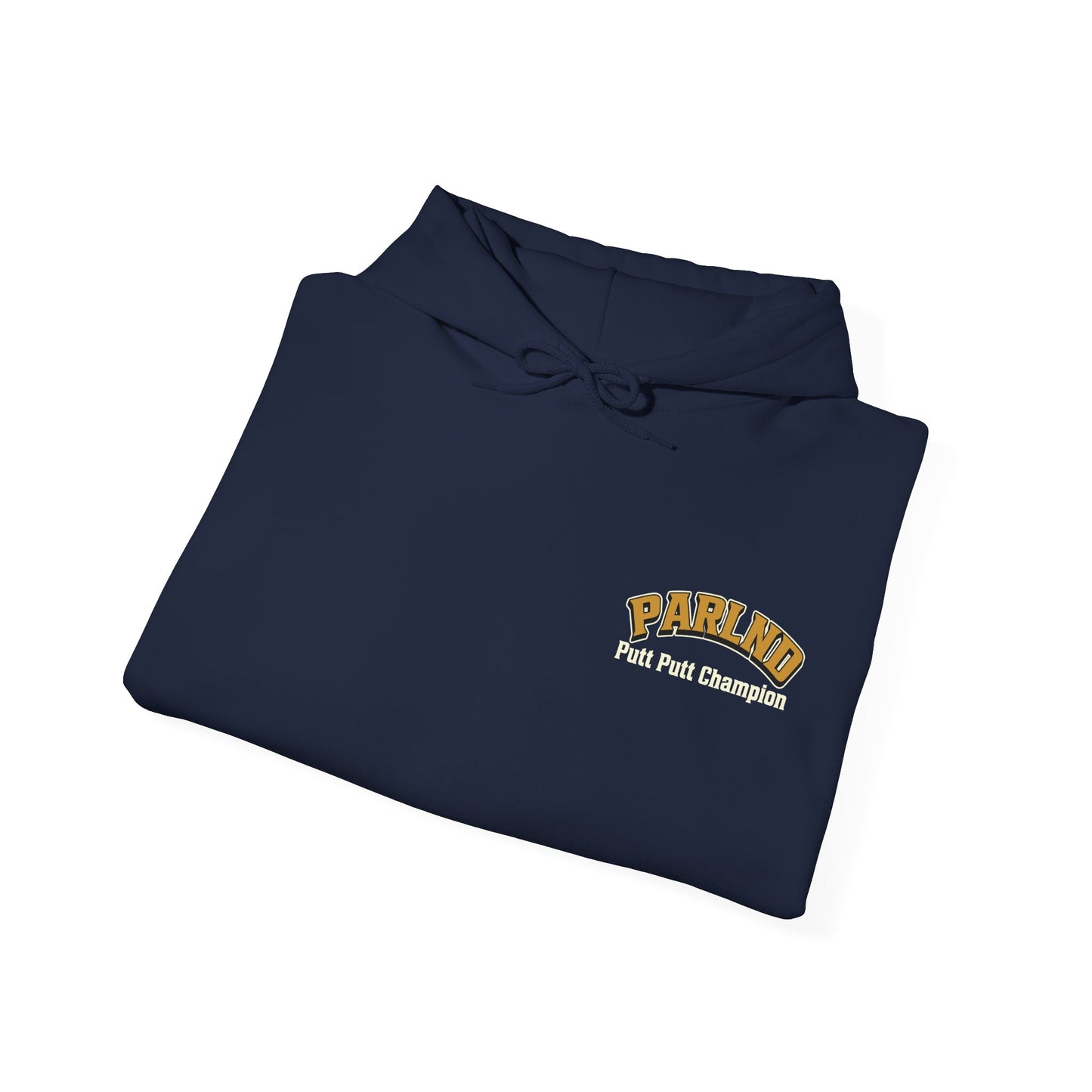 Putt Putt Champion Hoodie