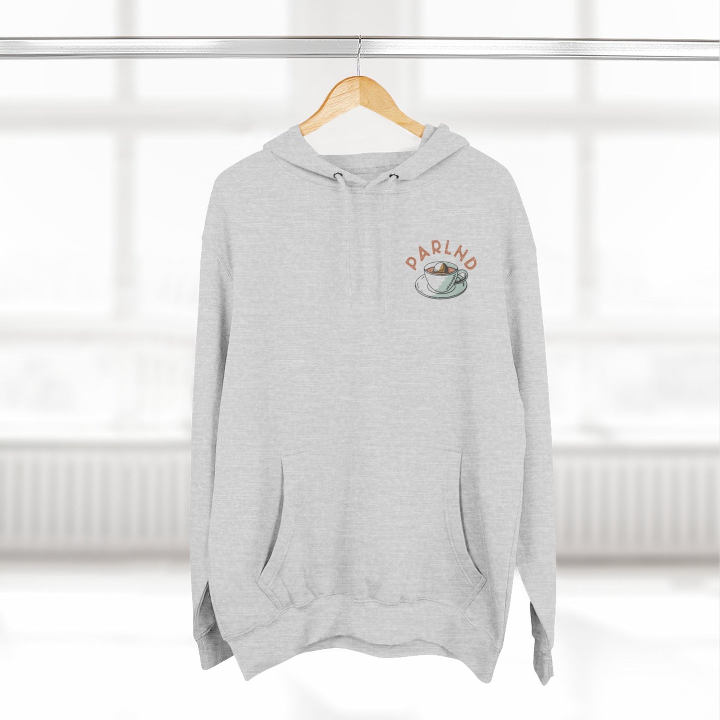 Tea Time Hoodie