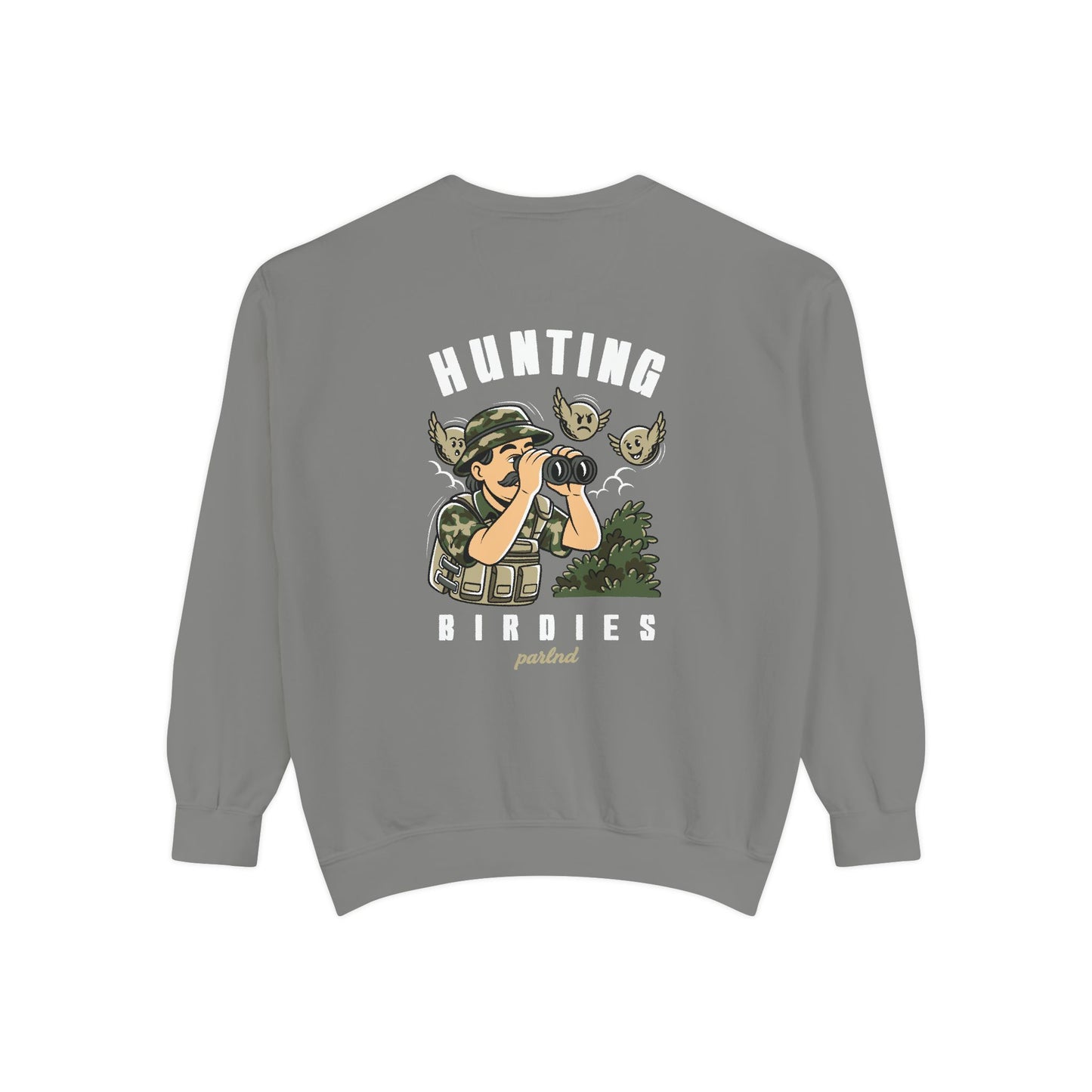 Hunting Birdies Crew