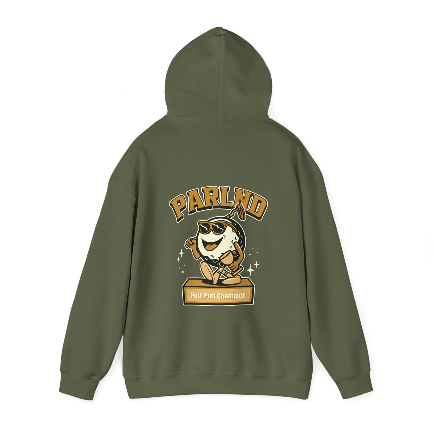 Putt Putt Champion Hoodie