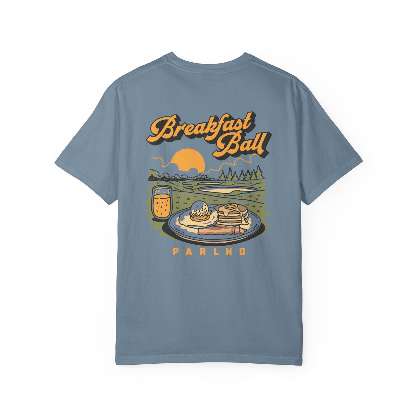 Breakfast Ball