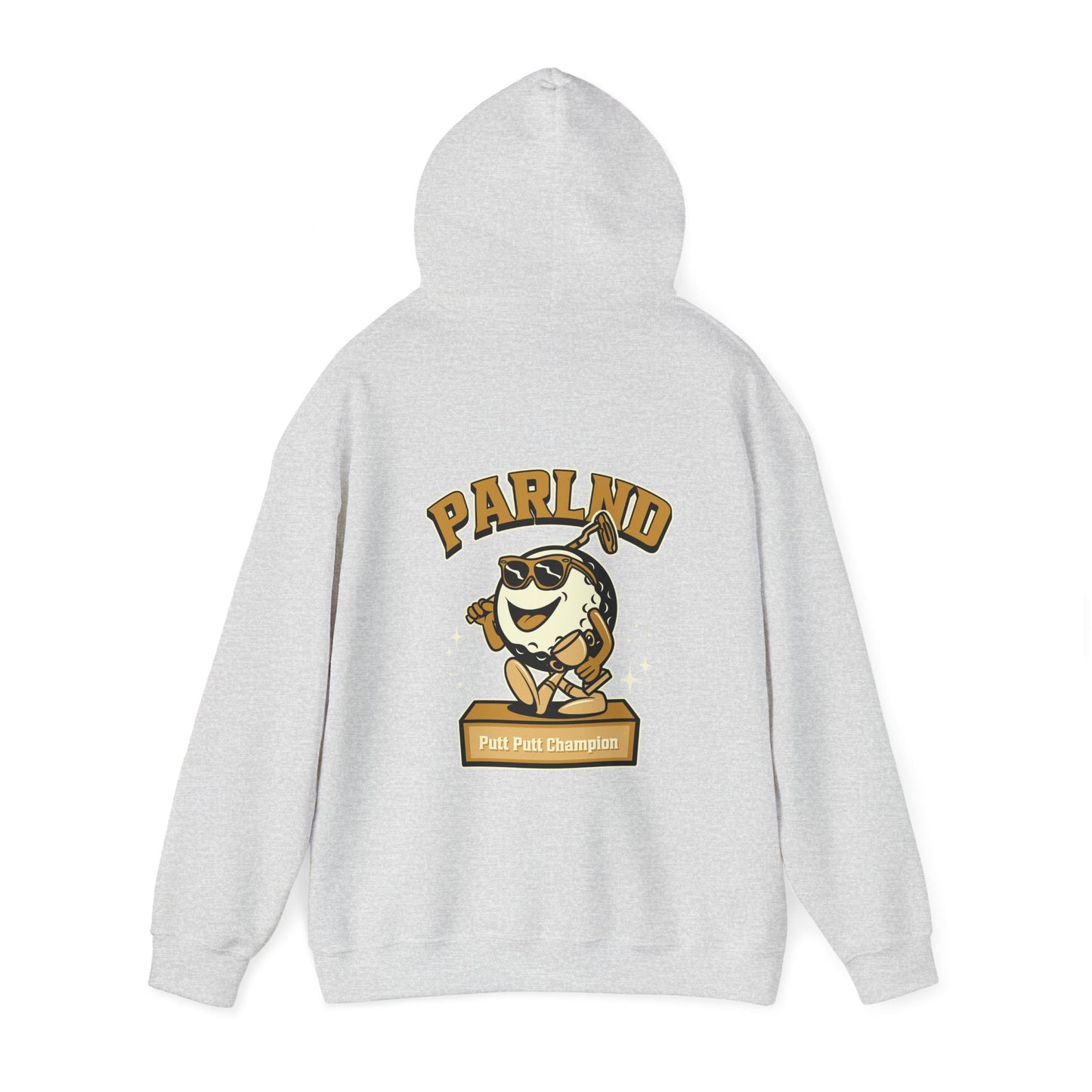 Putt Putt Champion Hoodie