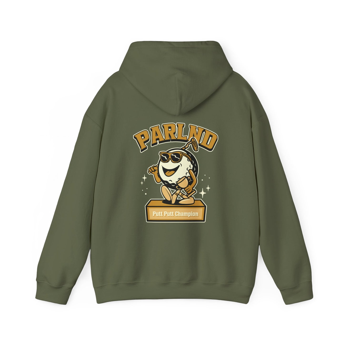 Putt Putt Champion Hoodie