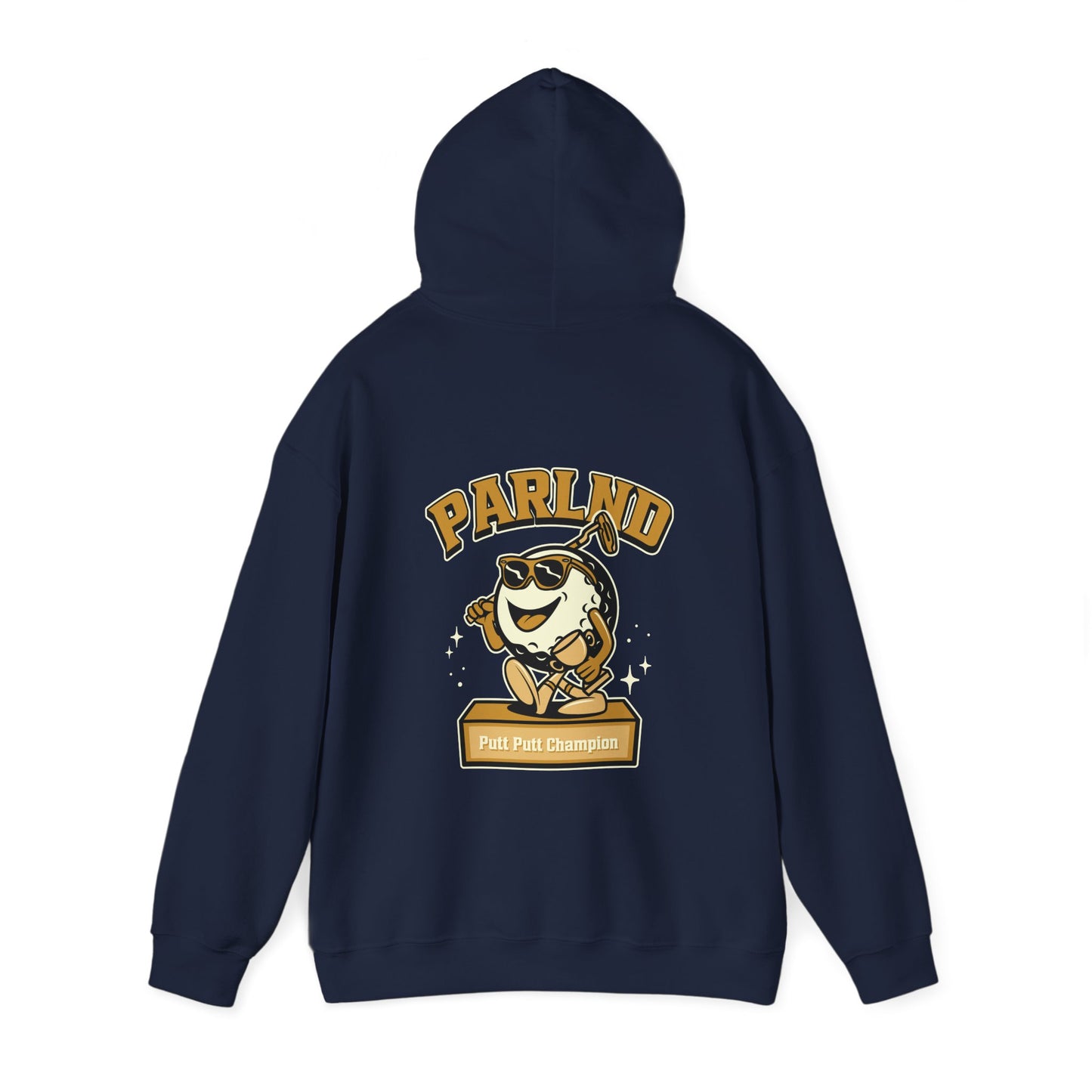 Putt Putt Champion Hoodie