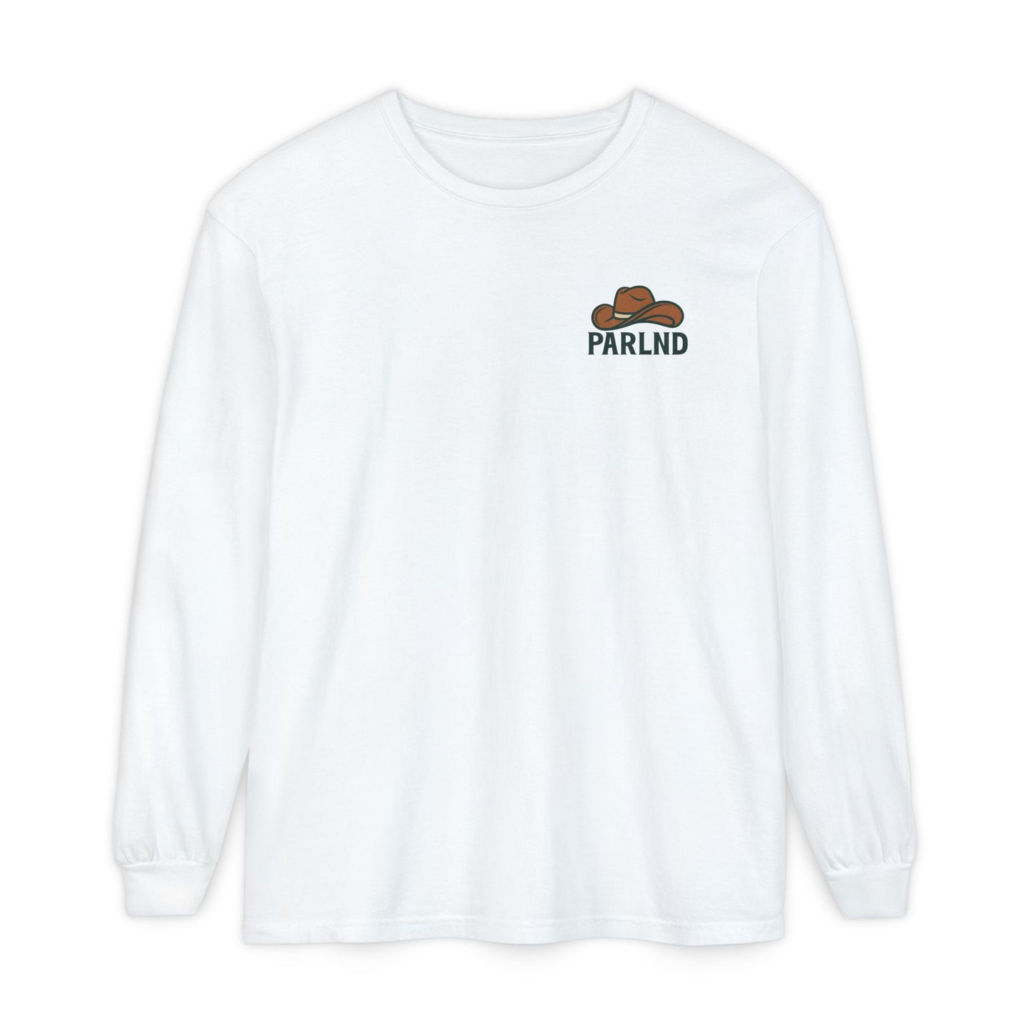 Turf Cowboy Long Sleeve Tee