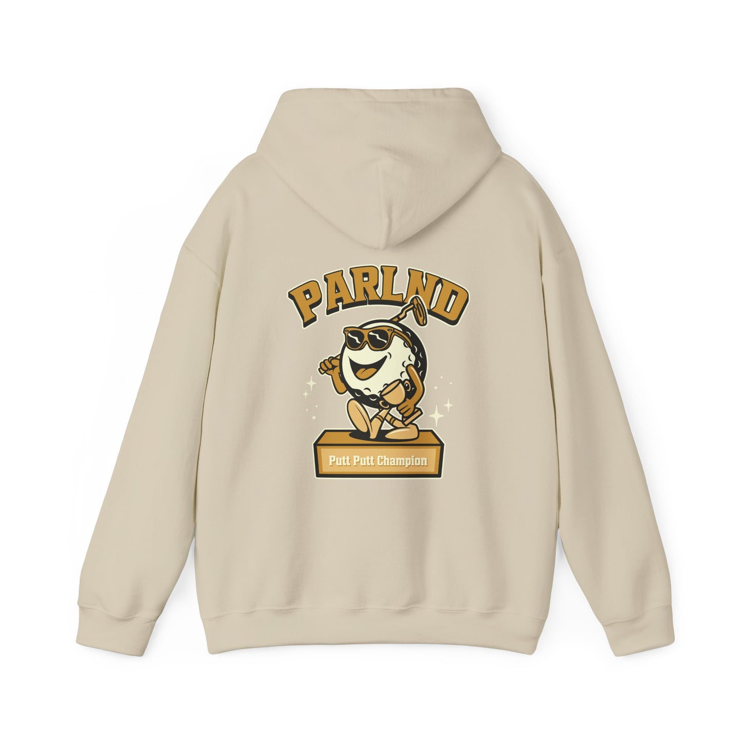 Putt Putt Champion Hoodie