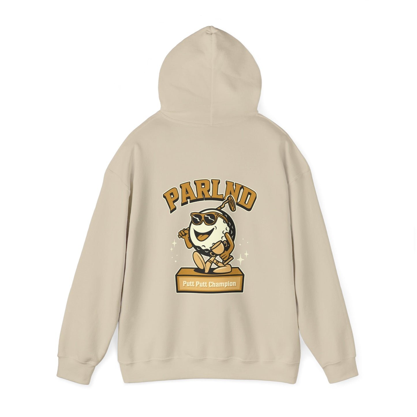 Putt Putt Champion Hoodie