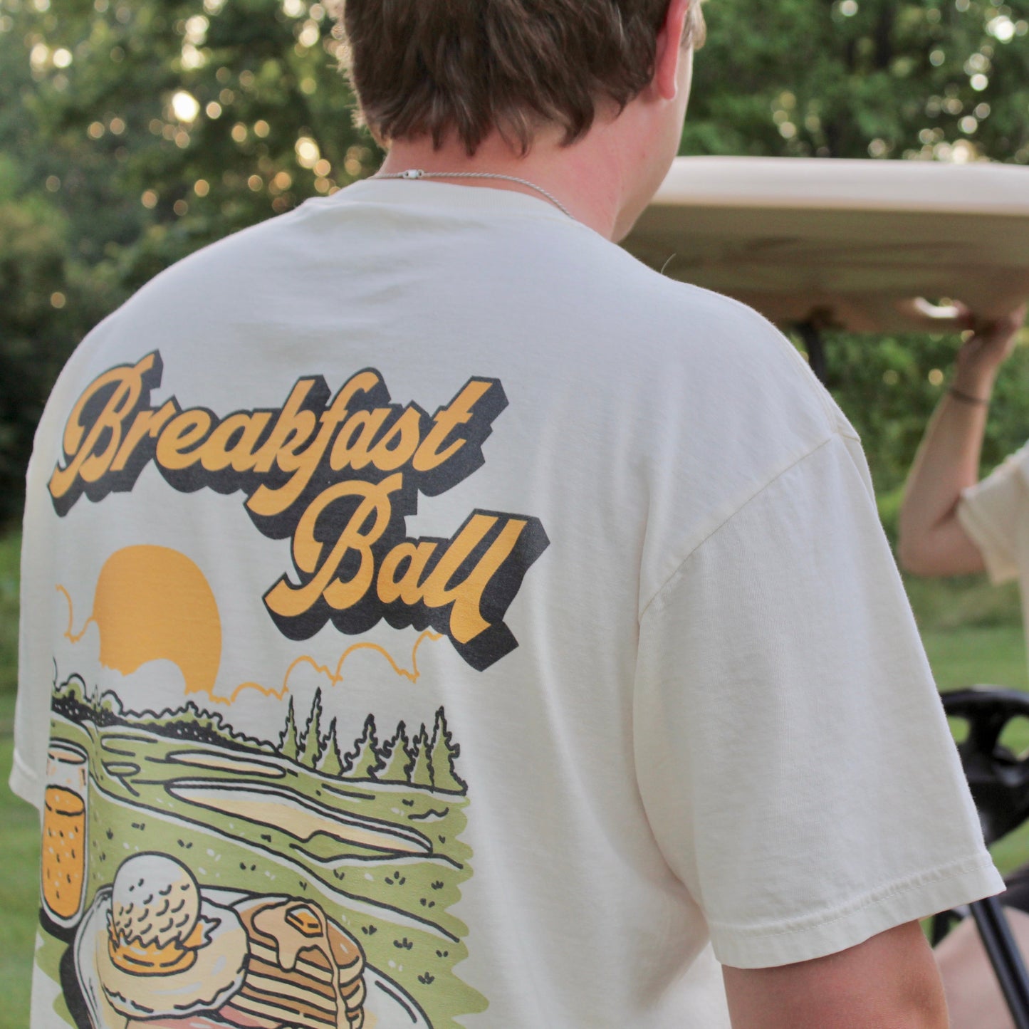 Breakfast Ball