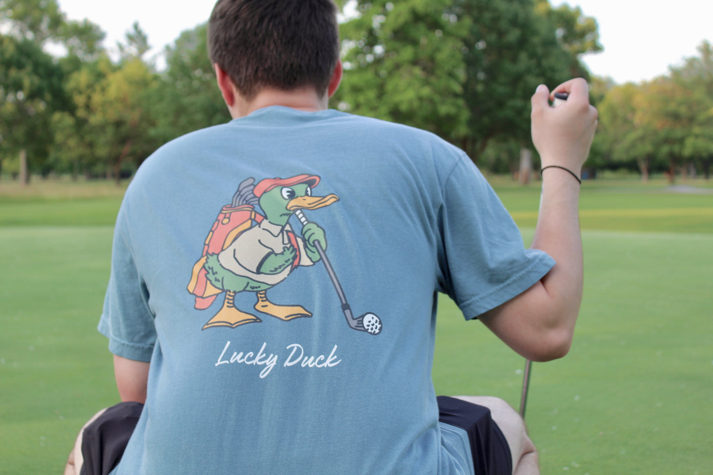 Lucky Duck