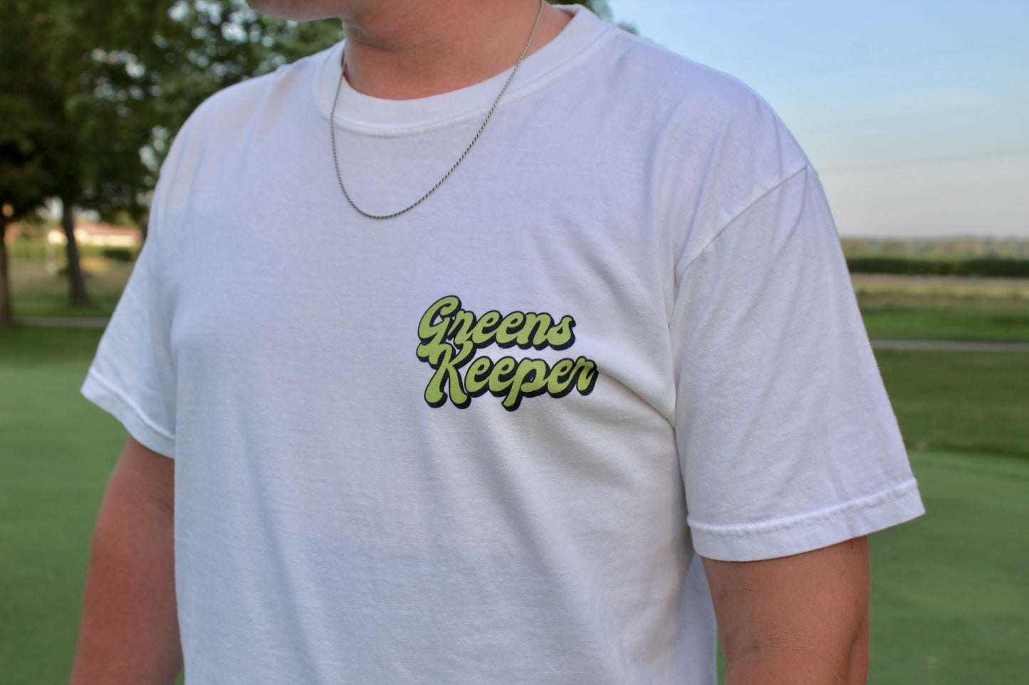 Greens Keeper