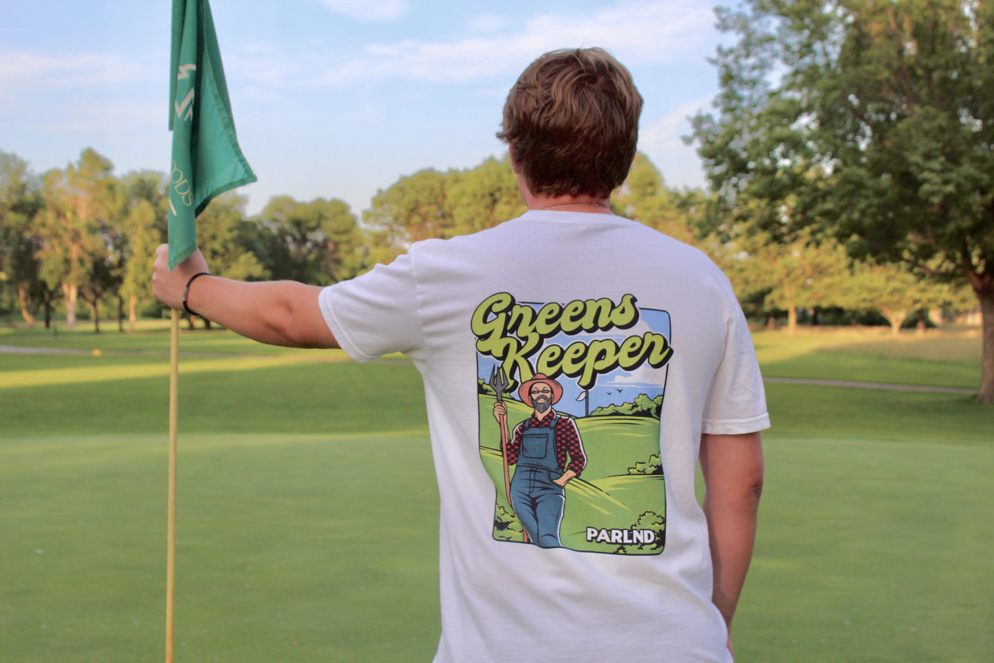 Greens Keeper