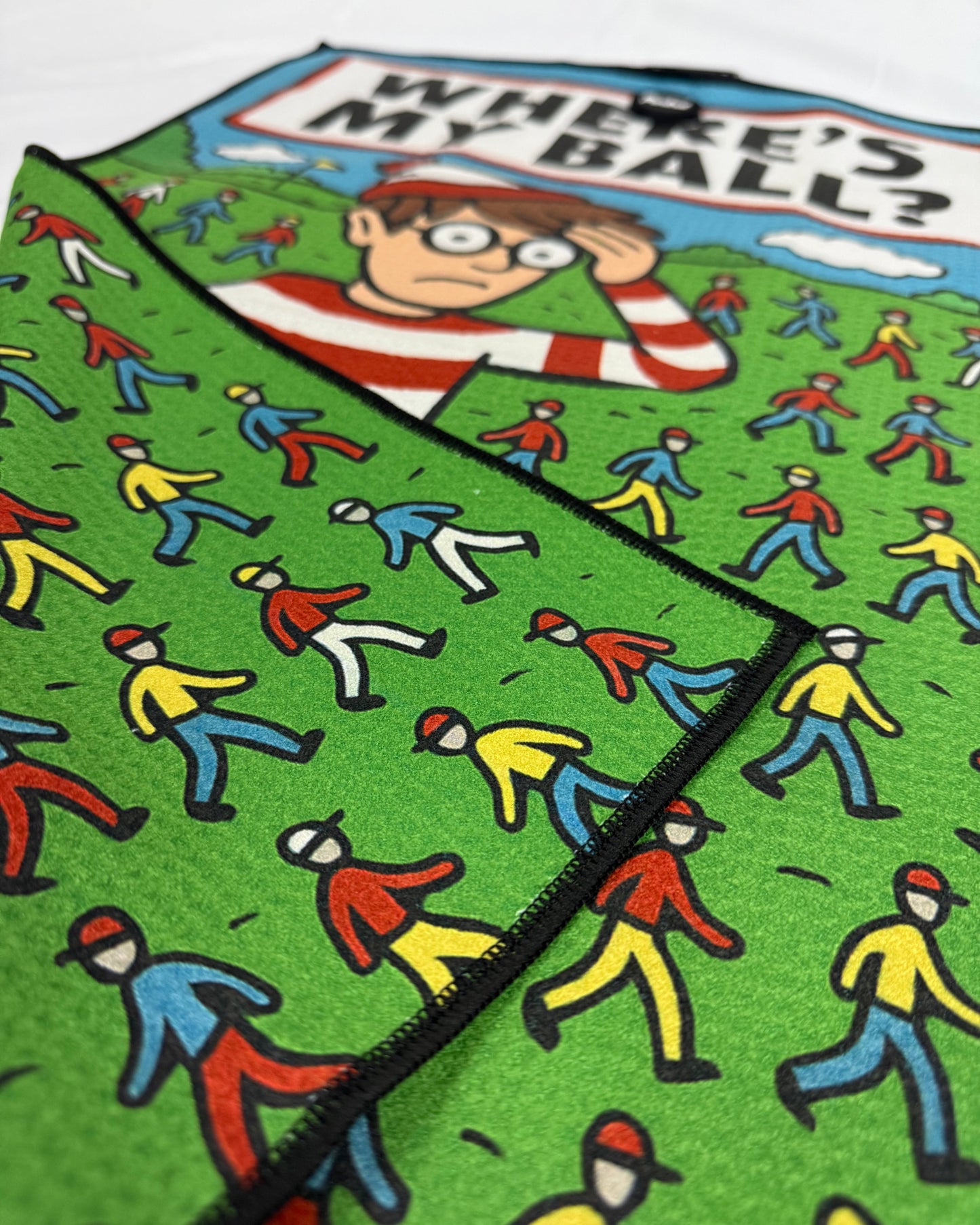 Premium Magnetic Golf Towels