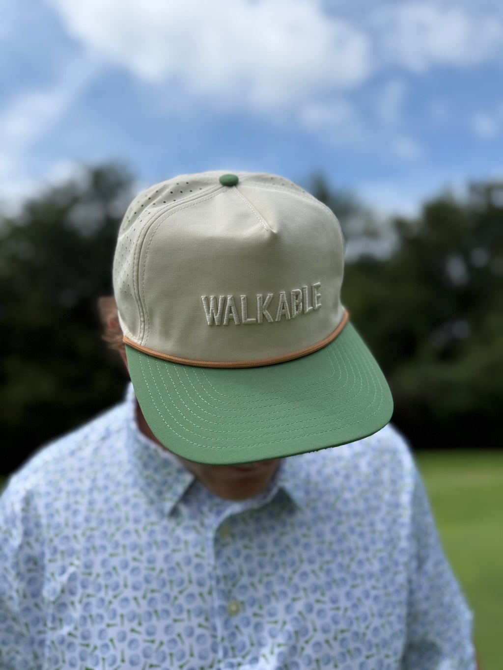 Walkable