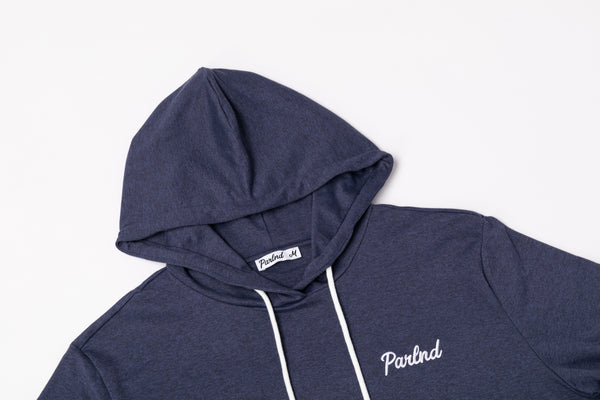 Performance Hoodie - Midnight Heather