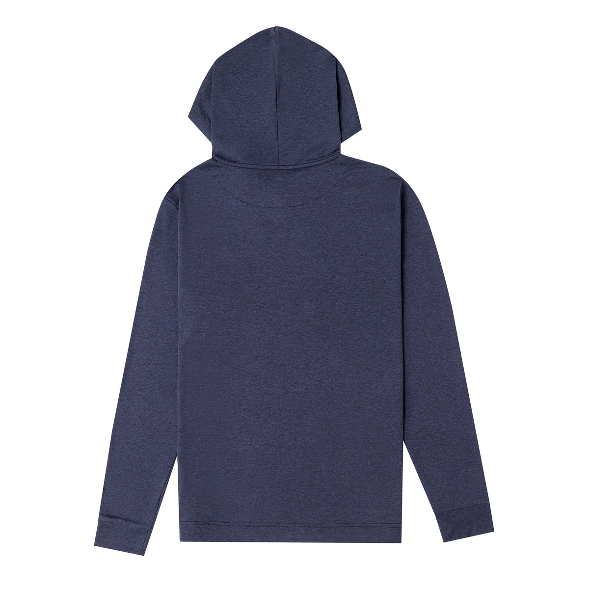 Performance Hoodie - Midnight Heather