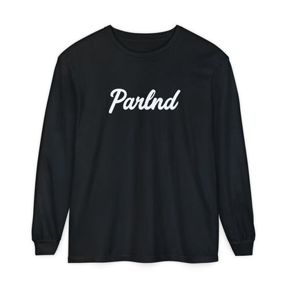 Classic Parlnd Long Sleeve Tee