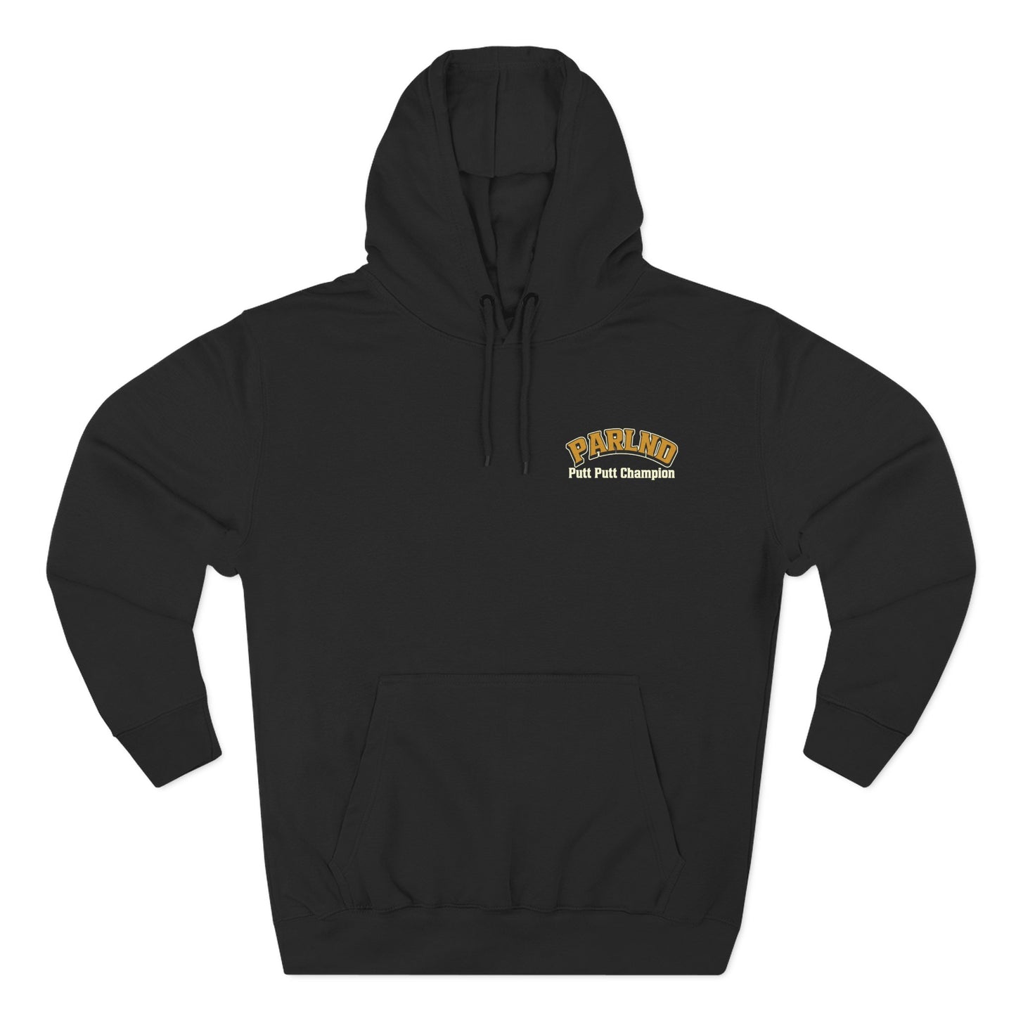Putt Putt Champion Hoodie