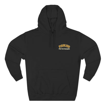 Putt Putt Champion Hoodie