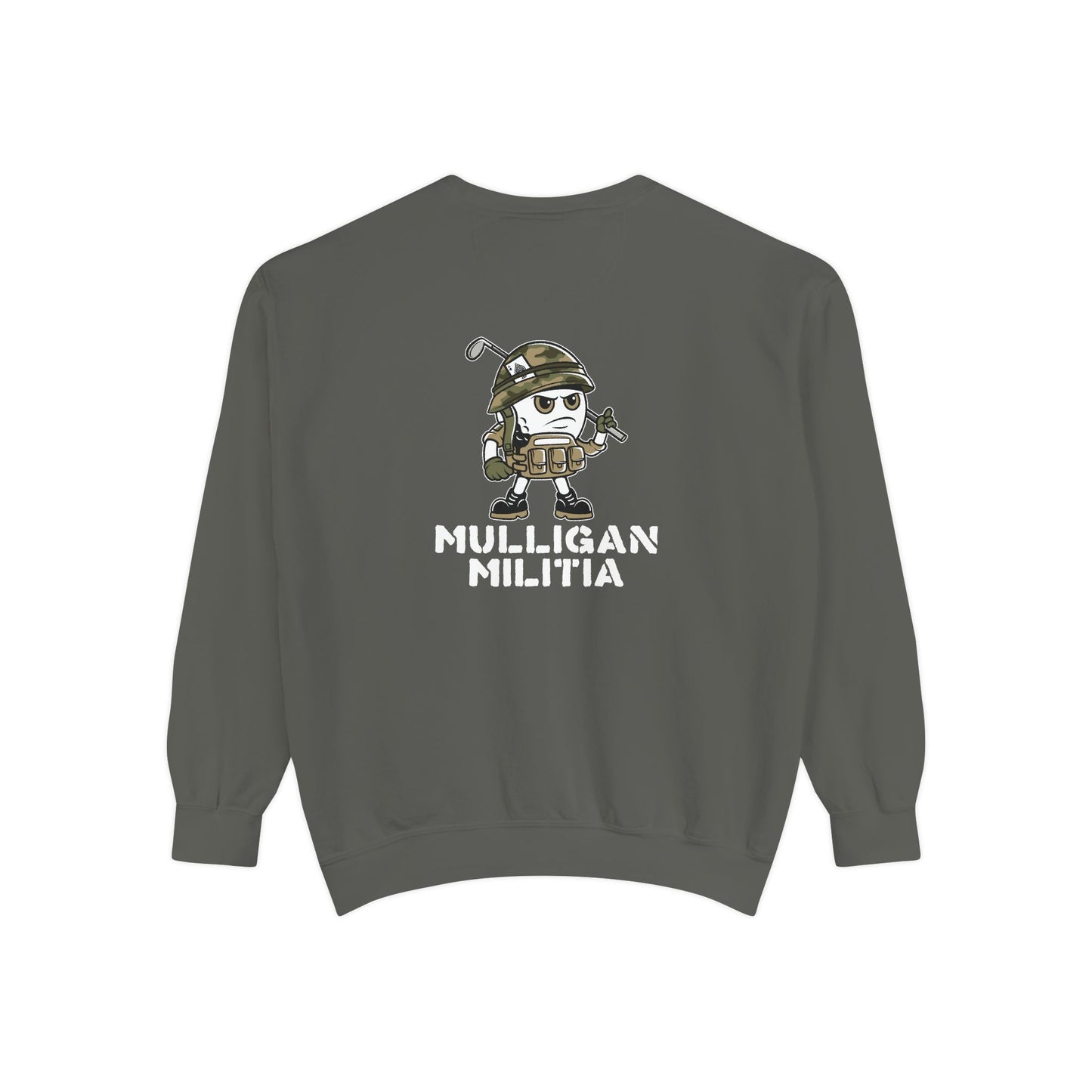 Mulligan Militia Crew