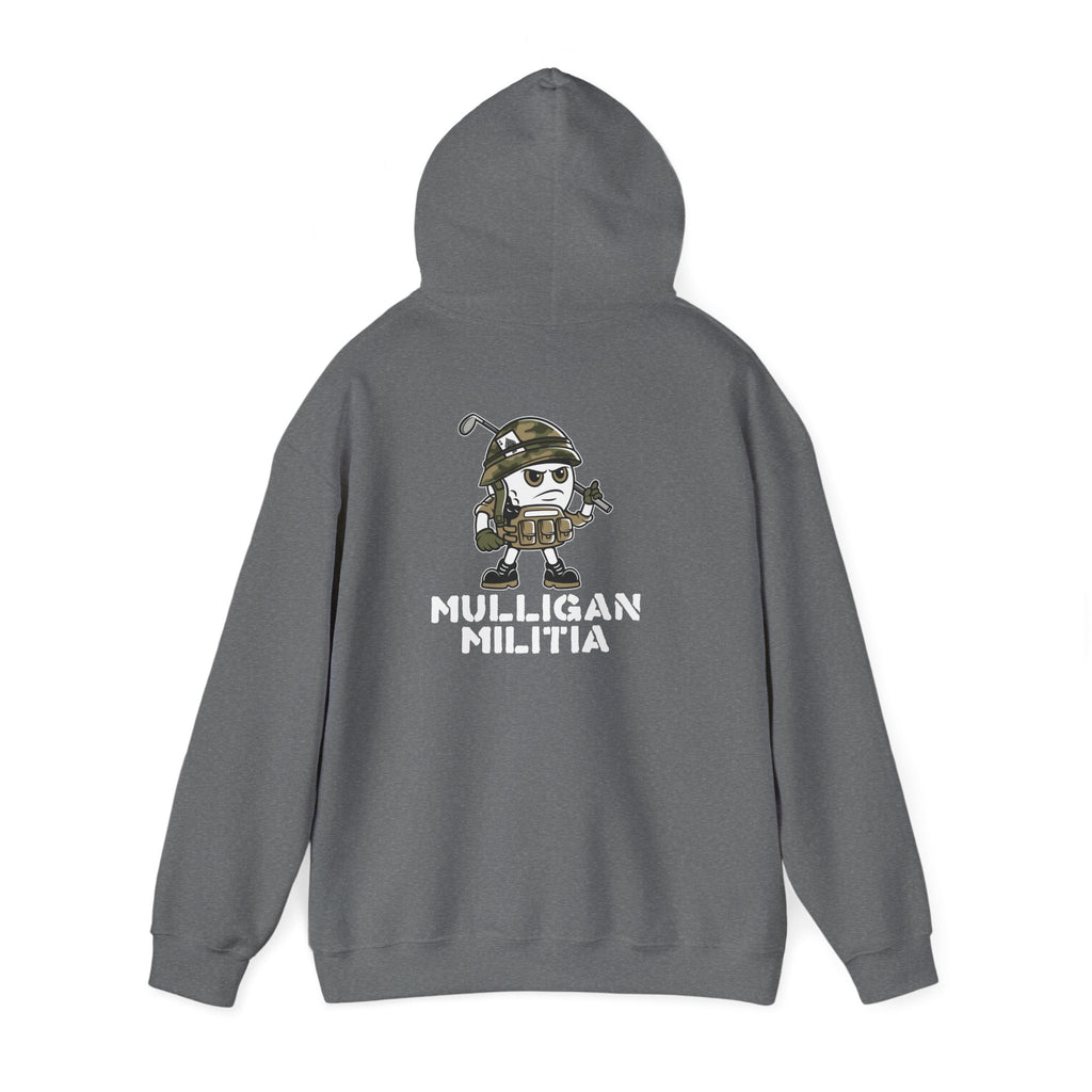 Mulligan Militia Hoodie