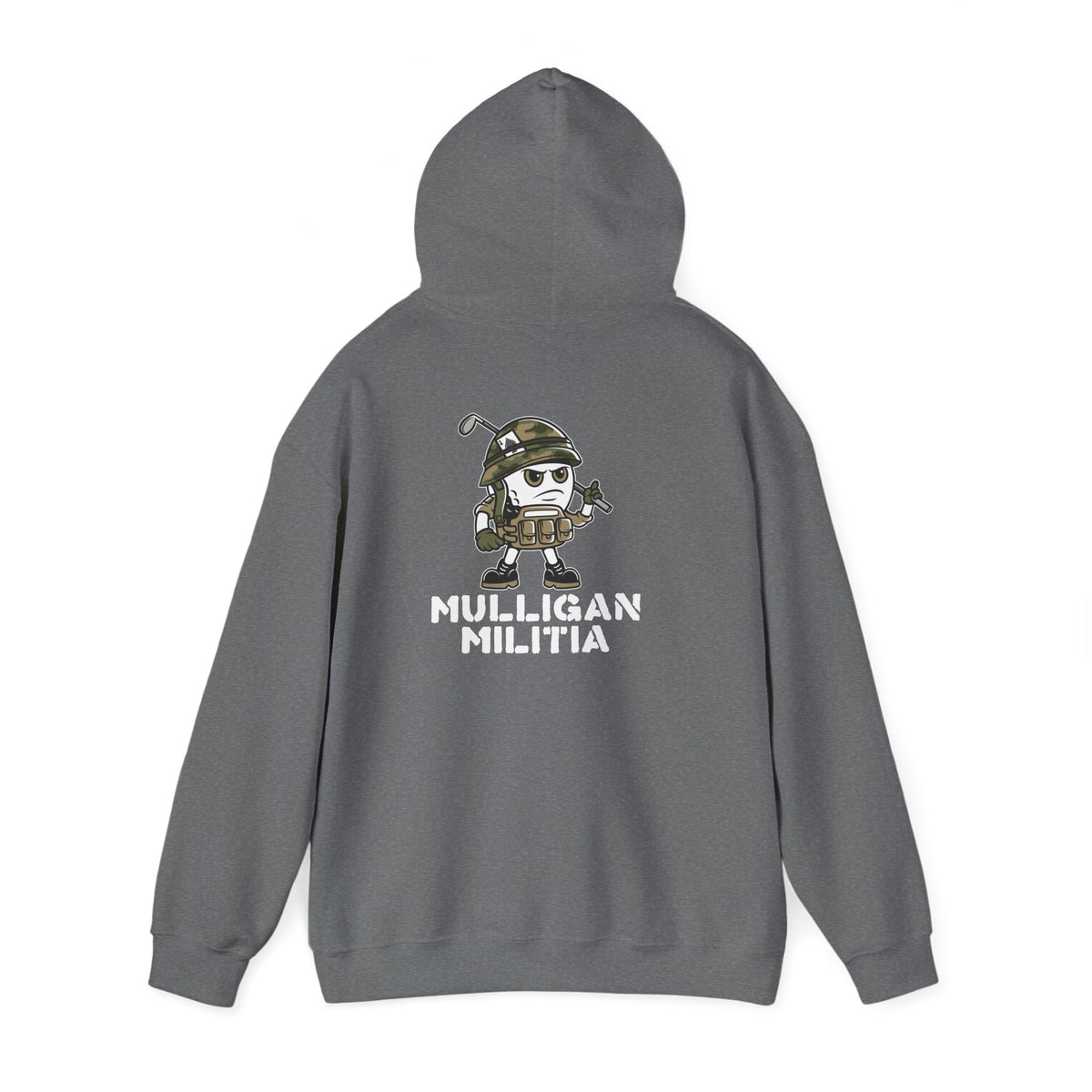Mulligan Militia Hoodie