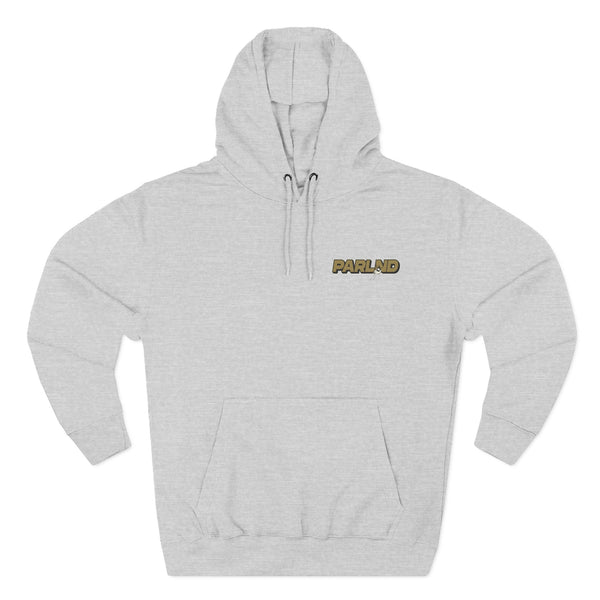 Cannon Ball Hoodie