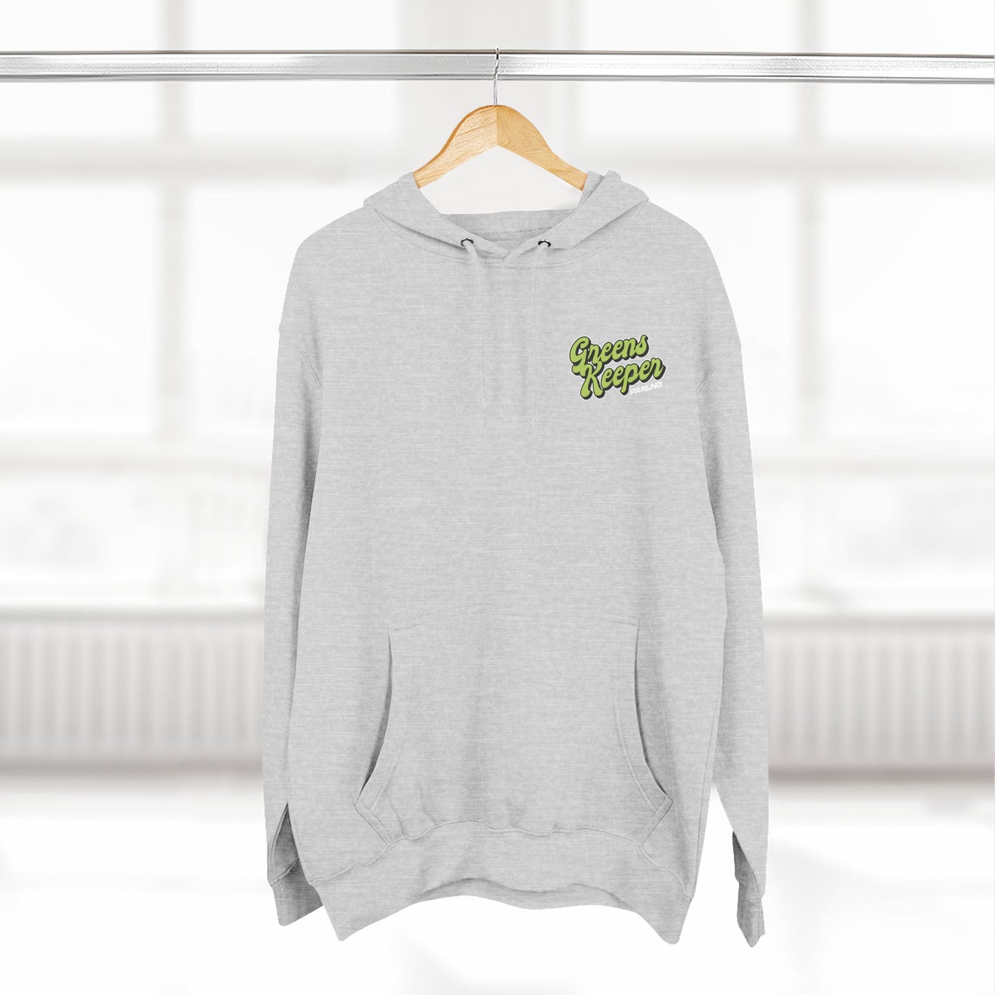Greens Keeper Hoodie