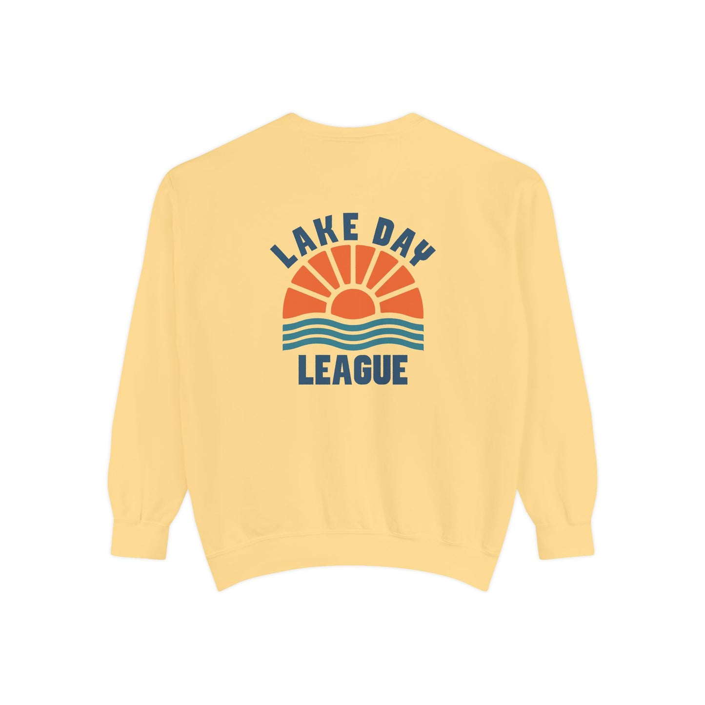 Lake Day League Crew