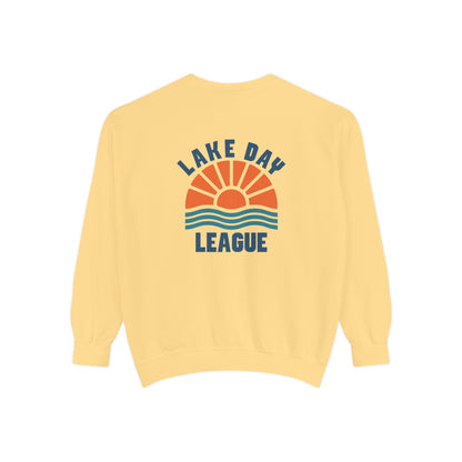 Lake Day League Crew