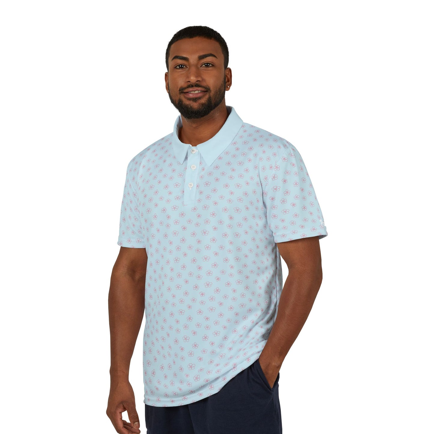 Petal Putt Polo