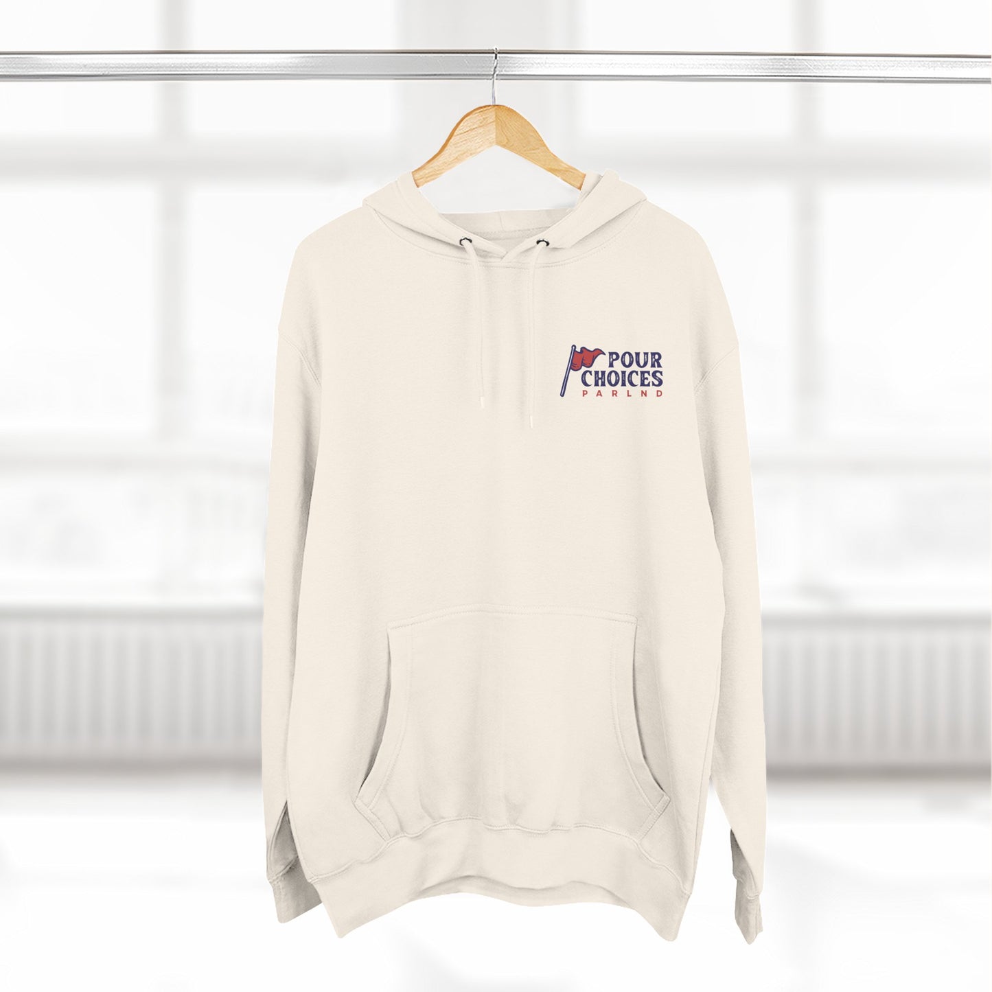 Pour Choices Hoodie