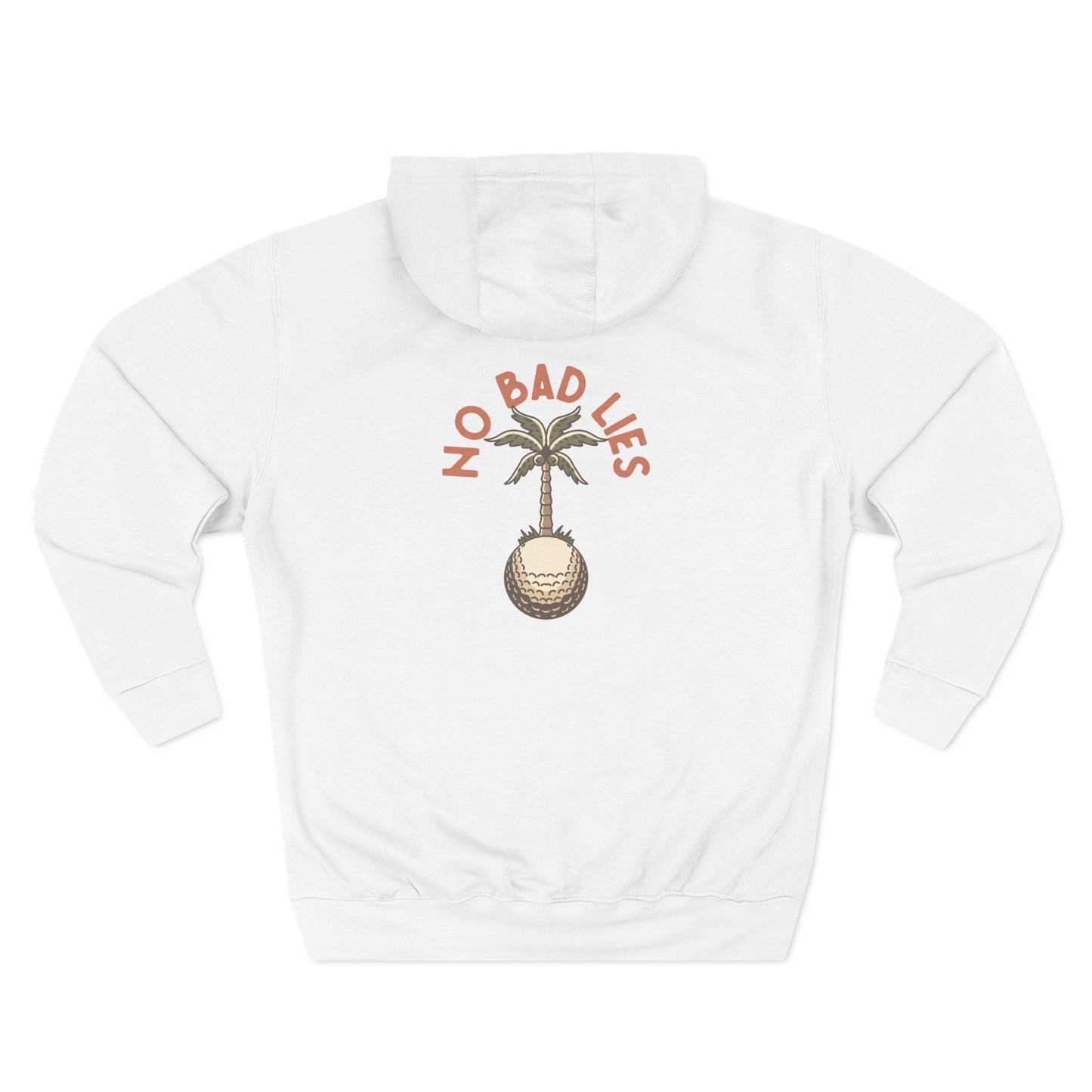No Bad Lies Hoodie