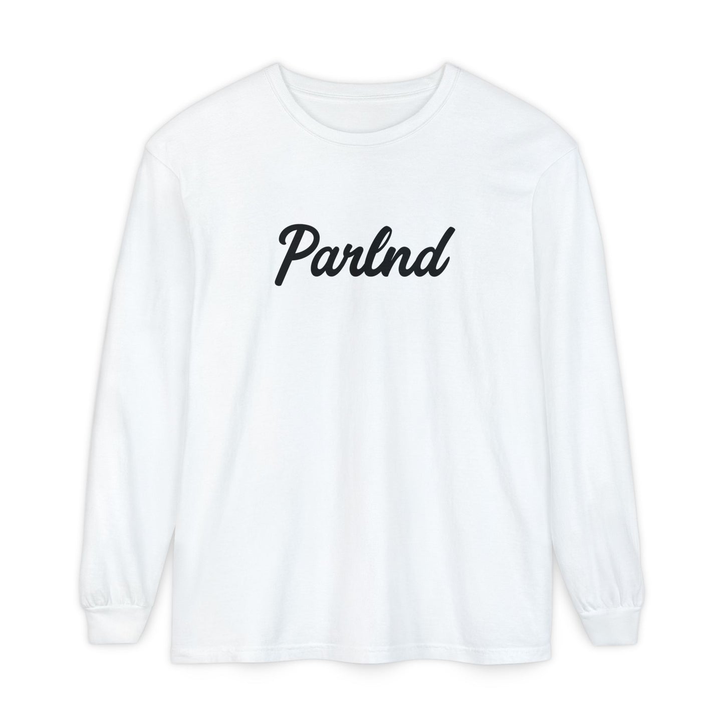 Classic Parlnd Long Sleeve Tee