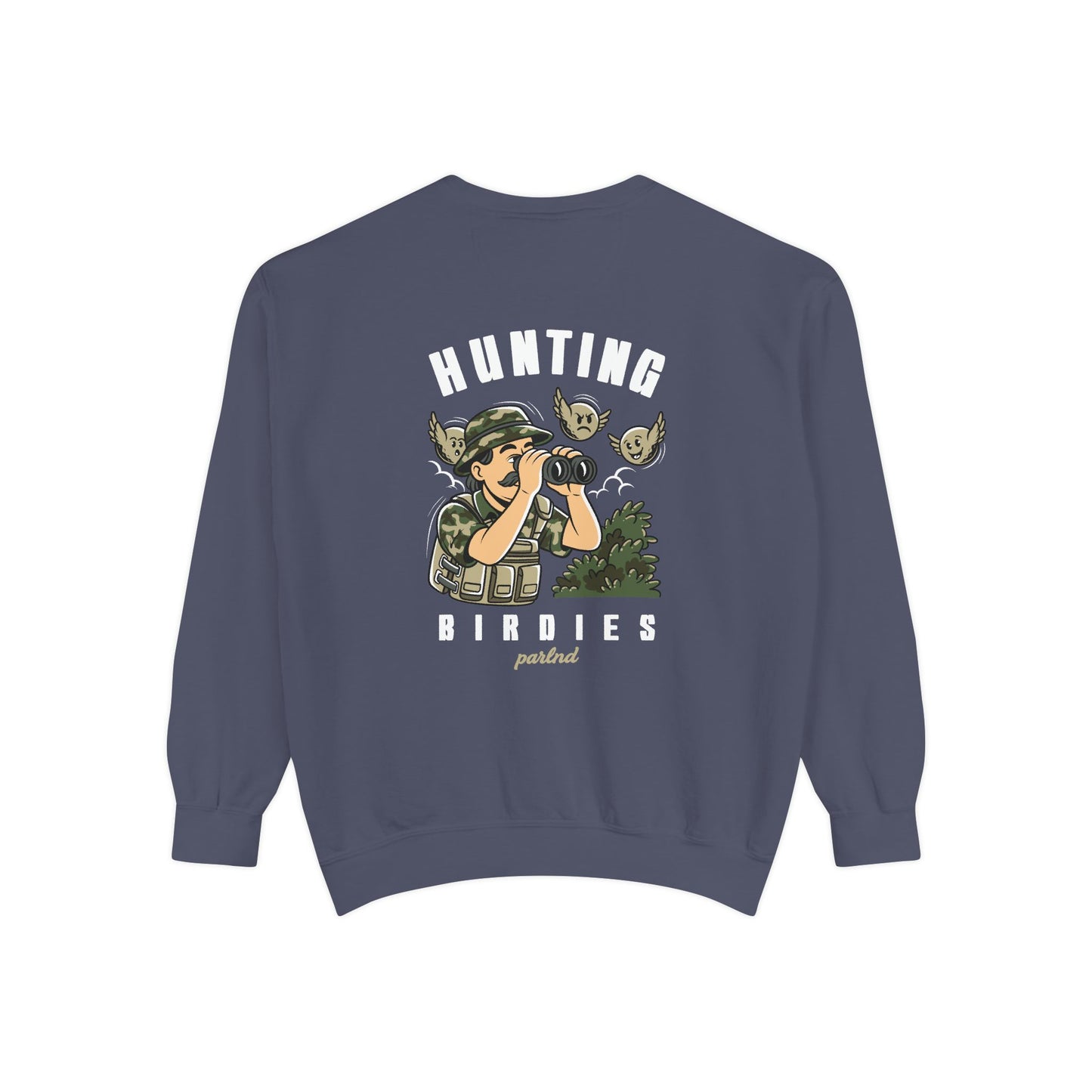 Hunting Birdies Crew