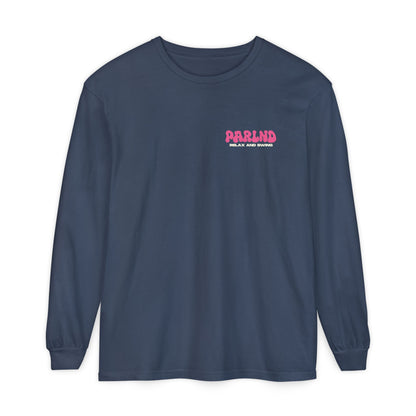 Lazy Links Long Sleeve Tee