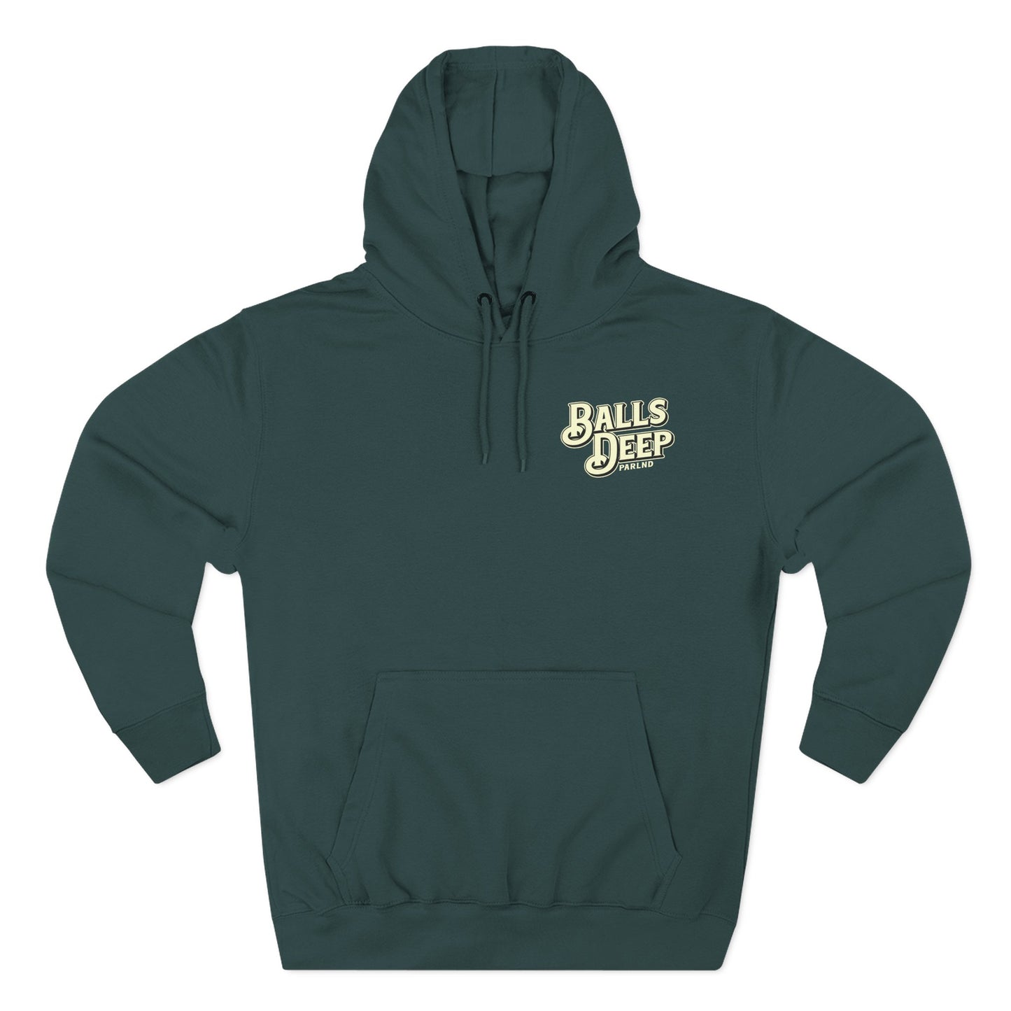 Balls Deep Hoodie