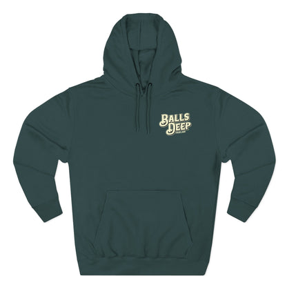 Balls Deep Hoodie