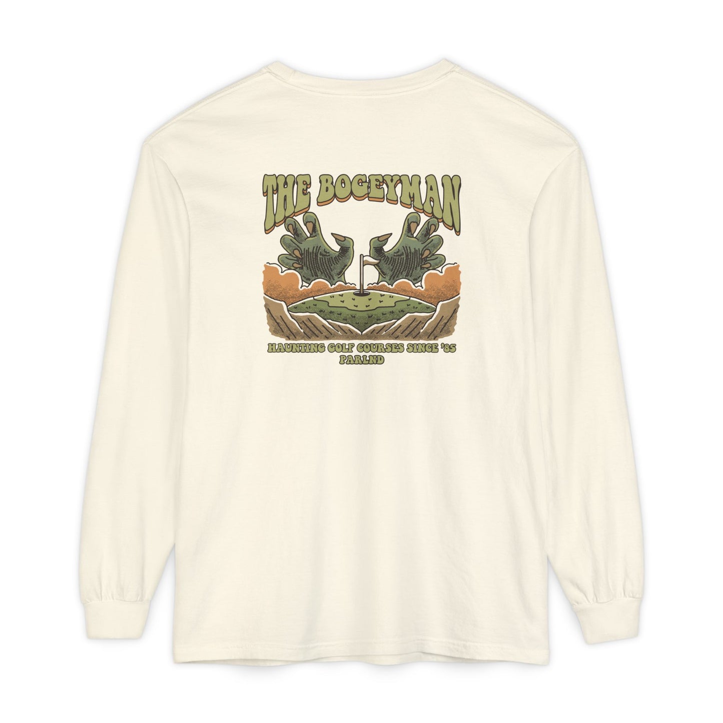 Bogeyman Long Sleeve Tee