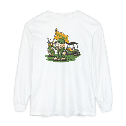 Augusta Greens Long Sleeve Tee