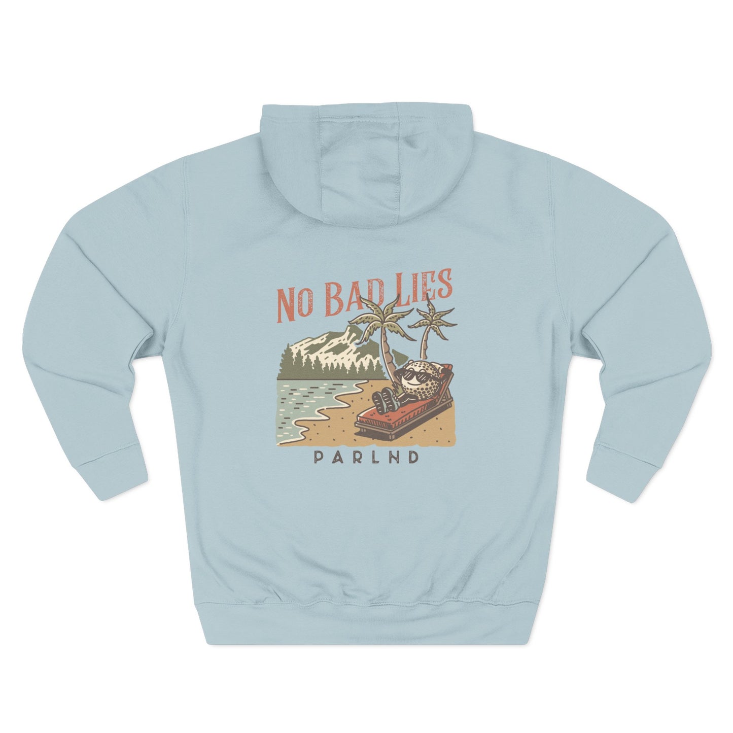 No Bad Lies Hoodie