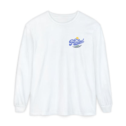 Parlnd Pines Long Sleeve Tee