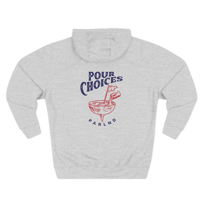 Pour Choices Hoodie