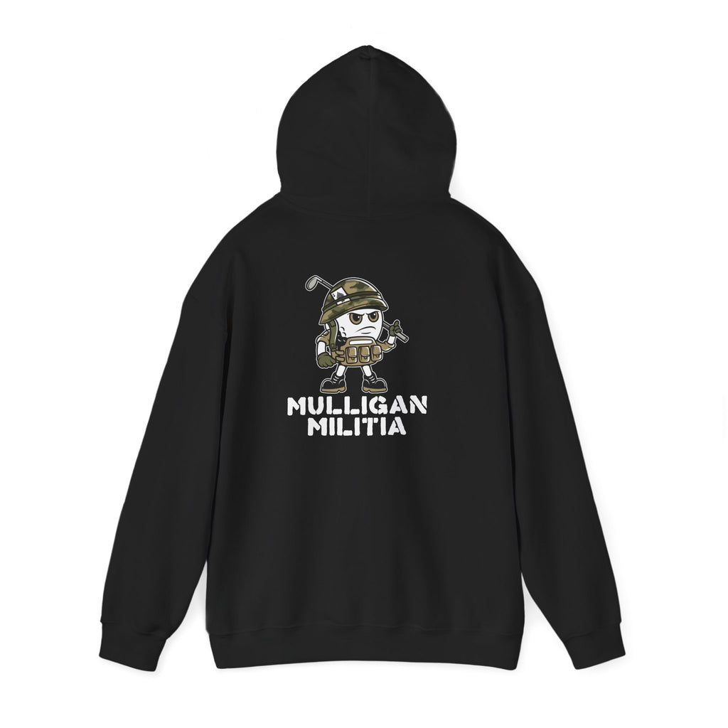 Mulligan Militia Hoodie